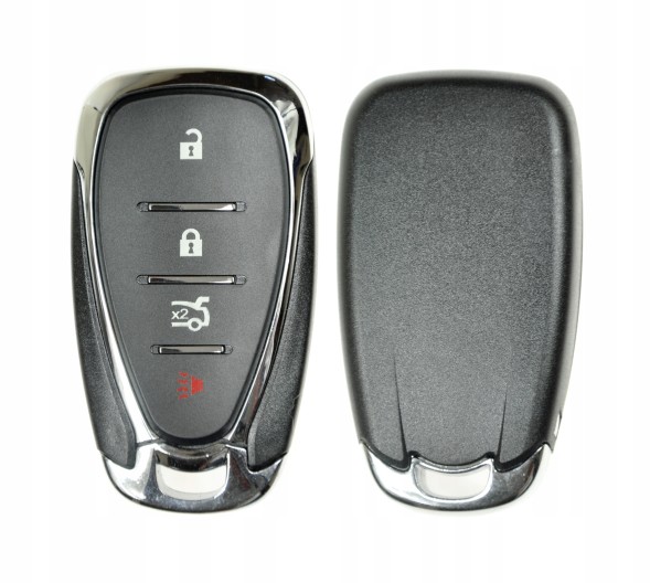 Китай KLUCZ Z ELEKTRONIKĄ Kluczyk Pilot ID46 PCF7937 HU100 4-przyciski otwieranie/zamykanie/bagażnik2x/panic) Chevrolet Malibu Cruze Camaro Volt Traverse CHEVROLET CRUZE MALIBU CAMARO VOLT TRAVERSE КЛЮЧИК ПУЛЬТ КЕЙЛЕСС 433МГц