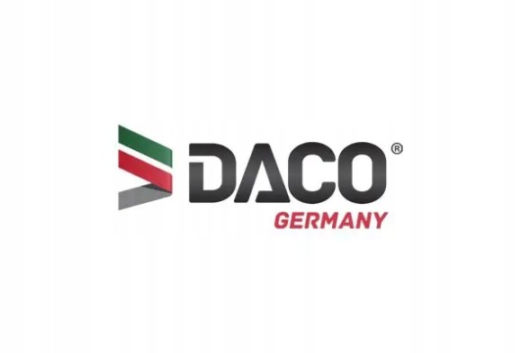 DACO BA0236 Гальмівний супорт ba0236 daco germany audi a3