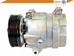 Behr Hella Service 8FK 351 340-981/ZAW Компресор кондиціонера behr hella 9121072 93191202