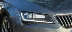 Skoda OE 3V1941015-SCZ Рефлектор Фара Передня SKODA SUPERB III (2015-2019)