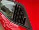 Китай 000-CHALL-QWLGB Жалюзі / Накладки на Вікна - Чорний Глянець DODGE CHALLENGER 2008-2023