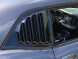 Китай 000-CHALL-QWLGB Жалюзі / Накладки на Вікна - Чорний Глянець DODGE CHALLENGER 2008-2023