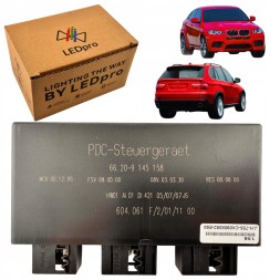 LEDpro LP 07.23.720 Модуль контролера датчиків паркування pdc bmw e60 e63 e65 e71 66209145158