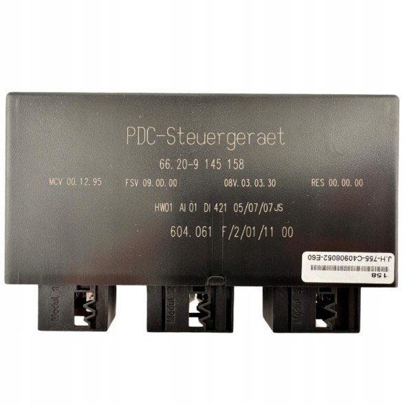 LEDpro LP 07.23.720 Модуль контролера датчиків паркування pdc bmw e60 e63 e65 e71 66209145158