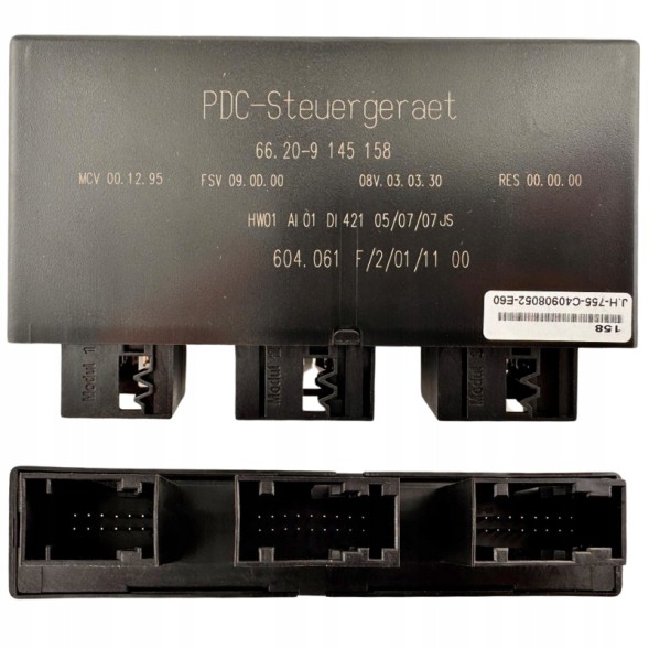 LEDpro LP 07.23.720 Модуль контролера датчиків паркування pdc bmw e60 e63 e65 e71 66209145158