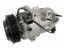 EURO KLIMA 97701-2Y550 / F500-BXDDA-07 / F500-BXDDA-09 / F500-BXDDA07 / F500-BXDDA09 / 890575 / F500-BXDDA09XP Компресор кондиціонера hyundai ix35, tucson / kia sportage f500-bxdda07