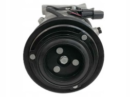 EURO KLIMA 97701-2Y550 / F500-BXDDA-07 / F500-BXDDA-09 / F500-BXDDA07 / F500-BXDDA09 / 890575 / F500-BXDDA09XP Компресор кондиціонера hyundai ix35, tucson / kia sportage f500-bxdda07