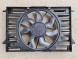 Китай ZK1-000160 Вентилятор VW Touareg CR7 Porsche Cayenne EU USA