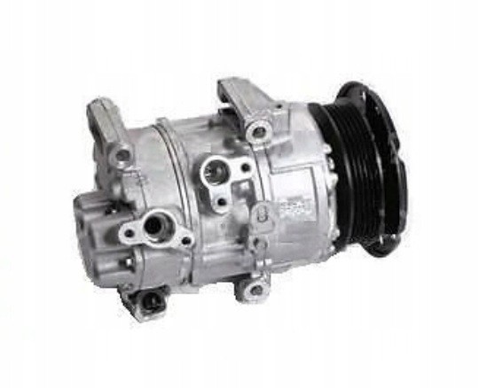 SRLine 4472601060 Toyota corolla verso 04-09 компресор кондиціонера