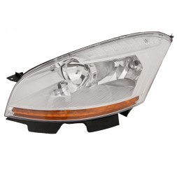 TYC 2331090E MHMT Фара Лампа Tyc Citroen Grand C4 Picasso Ua Ud 2006-2010 L