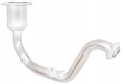 BM Catalysts BM91635H Каталітичний нейтралізатор citroen c4 peugeot 307 1.6i 16v