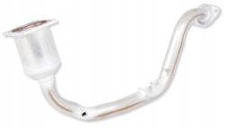 BM Catalysts BM91635H Каталітичний нейтралізатор citroen c4 peugeot 307 1.6i 16v