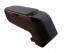Rati V00261 Підлокітник з адаптером для Suzuki SX4, 2006-2014, ARM2-Black