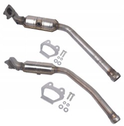 USA USA-SS50425-D КАТАЛІТИЧНИК ПРАВИЙ ЛІВИЙ 3.6 DODGE DURANGO 13-19 JEEP GRAND CHEROKEE 13-19