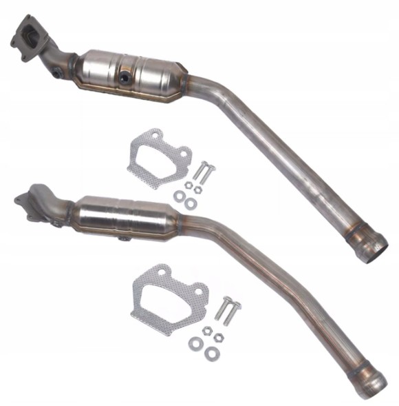 USA USA-SS50425-D КАТАЛІТИЧНИК ПРАВИЙ ЛІВИЙ 3.6 DODGE DURANGO 13-19 JEEP GRAND CHEROKEE 13-19