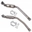 USA USA-SS50425-D КАТАЛІТИЧНИК ПРАВИЙ ЛІВИЙ 3.6 DODGE DURANGO 13-19 JEEP GRAND CHEROKEE 13-19