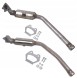 USA USA-SS50425-D КАТАЛІТИЧНИК ПРАВИЙ ЛІВИЙ 3.6 DODGE DURANGO 13-19 JEEP GRAND CHEROKEE 13-19