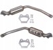 USA USA-SS50425-D КАТАЛІТИЧНИК ПРАВИЙ ЛІВИЙ 3.6 DODGE DURANGO 13-19 JEEP GRAND CHEROKEE 13-19