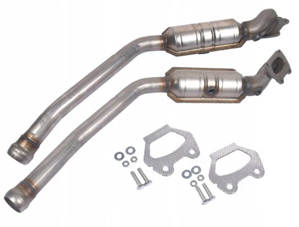 USA USA-SS50425-D КАТАЛІТИЧНИК ПРАВИЙ ЛІВИЙ 3.6 DODGE DURANGO 13-19 JEEP GRAND CHEROKEE 13-19