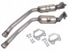 USA USA-SS50425-D КАТАЛІТИЧНИК ПРАВИЙ ЛІВИЙ 3.6 DODGE DURANGO 13-19 JEEP GRAND CHEROKEE 13-19