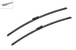 3397014824 BOSCH К т склоочисника AEROTWIN 700 700 мм