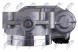 NTY ETB-ME-009 Корпус дросельної заслінки повітря etb-me-009 nty