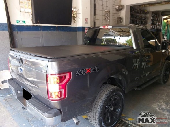 Китай 622 Установка ролетної коробки Ford F-150 6'6" 6.5ft