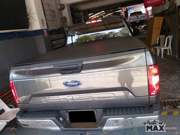 Китай 622 Установка ролетної коробки Ford F-150 6'6" 6.5ft