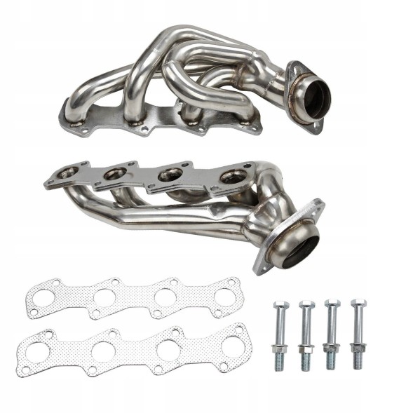 USA USA-EXHHDR54 КОЛЕКТОРИ ВИПУСКНІ 5.4 V8 FORD F150 F250 F350 97-03