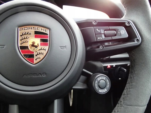 Porsche OE 992.919.680.E , 992919680E Porsche 911 992 Taycan Panamera Macan Перемикач Керівники DRIVE MODE