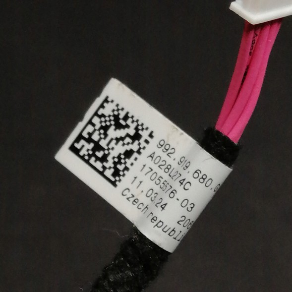 Porsche OE 992.919.680.E , 992919680E Porsche 911 992 Taycan Panamera Macan Перемикач Керівники DRIVE MODE