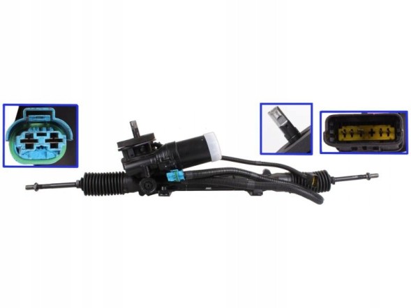 Elstock 17-0562 Рульова передача elstock 17-0562