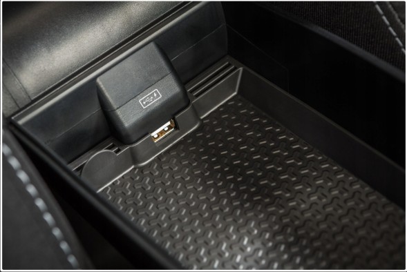 Rati V01388 Підлокітник CITROEN C4 SPACETOURER ARMSTER 2 USB