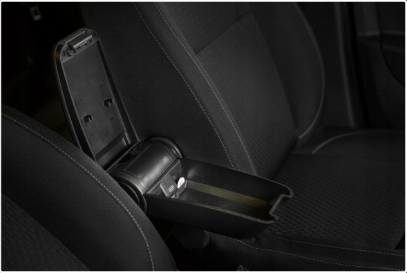 Rati V01388 Підлокітник CITROEN C4 SPACETOURER ARMSTER 2 USB