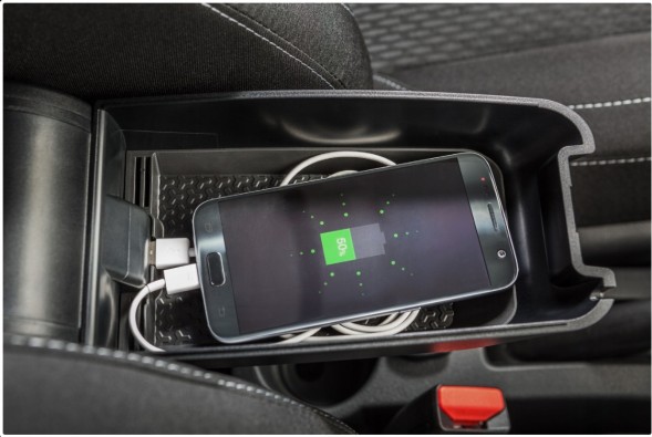 Rati V01388 Підлокітник CITROEN C4 SPACETOURER ARMSTER 2 USB