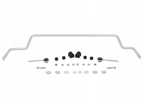 Китай WL-BNR13Z-13177 СТАБІЛІЗАТОР 18MM 2 ТОЧКОВИЙ NISSAN PULSAR N14 FWD WHITELINE