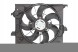 Hyundai OE HY87022DR Вентилятор радіатора hyundai accent iv, i20 1.1d/1.4d/1.6d 09.08- nissens n