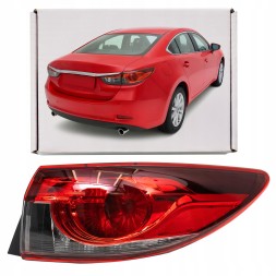 Венера ЛТД GJR951160A Mazda 6 iii gj gl 2012-2018 седан задня ліва фара кузова gjr951150a