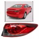 Венера ЛТД GJR951160A Mazda 6 iii gj gl 2012-2018 седан задня ліва фара кузова gjr951150a