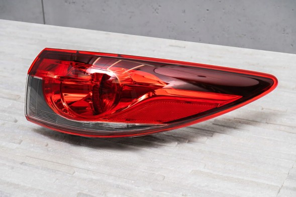 Венера ЛТД GJR951160A Mazda 6 iii gj gl 2012-2018 седан задня ліва фара кузова gjr951150a