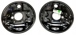 Daewoo OE 96280201 96280202 ГАЛЬМІВНИЙ ДИСК + КОЛОДКИ LANOS NEXIA ESPERO 14'' 256 мм