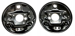 Daewoo OE 96280201 96280202 ГАЛЬМІВНИЙ ДИСК + КОЛОДКИ LANOS NEXIA ESPERO 14'' 256 мм