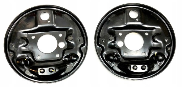 Daewoo OE 96280201 96280202 ГАЛЬМІВНИЙ ДИСК + КОЛОДКИ LANOS NEXIA ESPERO 14'' 256 мм