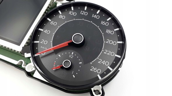Moman 0089688089774 Циферблати одометра VW Passat B8 індивідуальний годинник Maserati