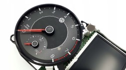 Moman 0089688089774 Циферблати одометра VW Passat B8 індивідуальний годинник Maserati