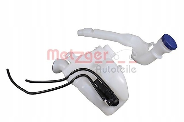 Metzger 2140408 Бак омивача рідини, склопакет metzger 2140408
