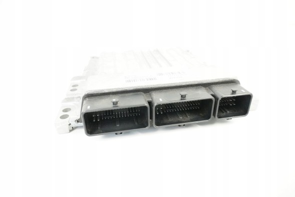 Renault OE S180153104A 237102426R 237101908R ORPELÓW_CZĘŚCI RENAULT 1.5 dCi МОДУЛЬ КЕРУВАННЯ ДВИГУНОМ ECU CONTINENTAL ОРИГІНАЛ