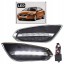 Венера ЛТД 2000000099767 Volvo s60 ii 2010-2013 денні ходові вогні led drl 10w