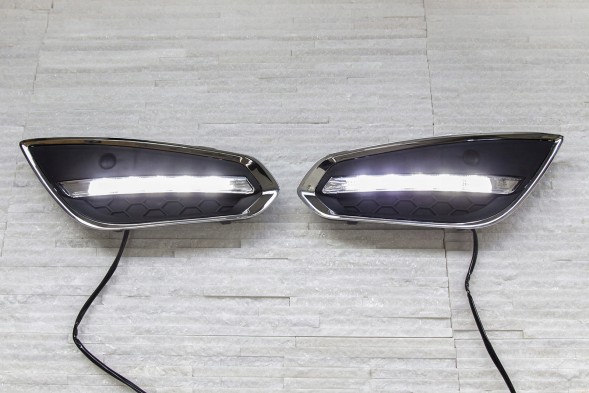 Венера ЛТД 2000000099767 Volvo s60 ii 2010-2013 денні ходові вогні led drl 10w