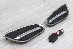 Венера ЛТД 2000000099767 Volvo s60 ii 2010-2013 денні ходові вогні led drl 10w